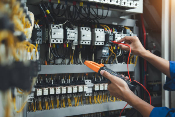 Best Electrical Contractors for Businesses  in Meyers, CA